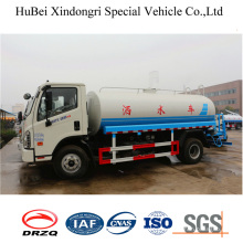 5-8cbm Foton Special Truck for Street Sprinkler